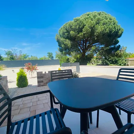 Meerverliebt Istrien פאז'אנה