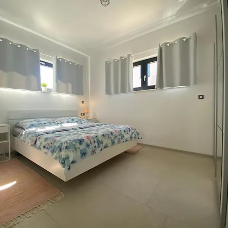 Apartman Meerverliebt Istrien *