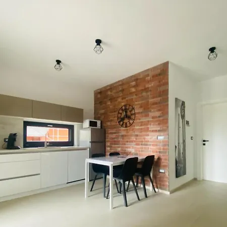 Meerverliebt Istrien Lägenhet