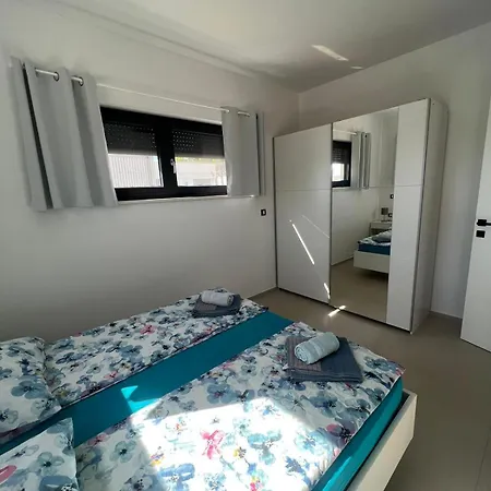 Meerverliebt Istrien Apartman