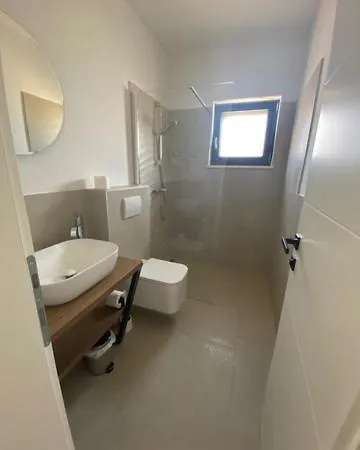 Meerverliebt Istrien Apartman *
