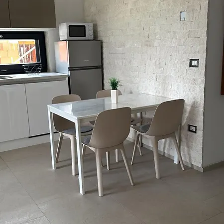 公寓 Meerverliebt Istrien