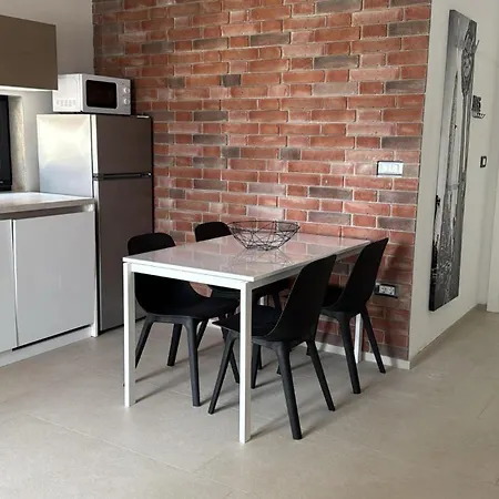 Apartman Meerverliebt Istrien Fazana