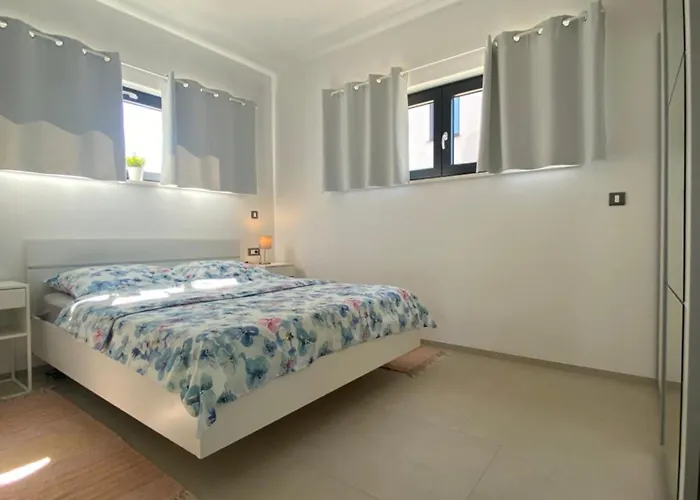 Apartman Meerverliebt Istrien *