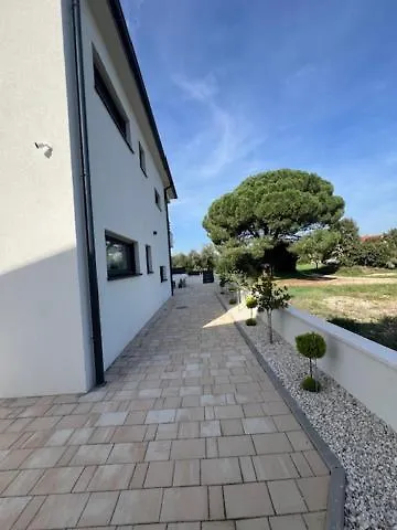 Meerverliebt Istrien * 法扎纳