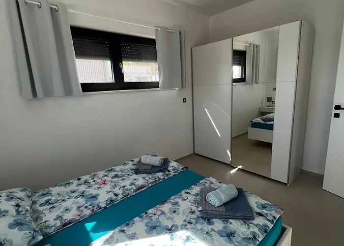 Meerverliebt Istrien Apartman