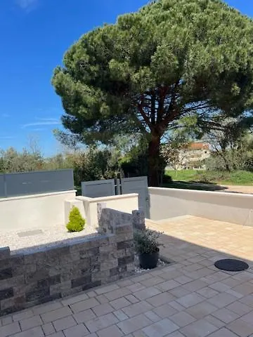 Meerverliebt Istrien 公寓 *