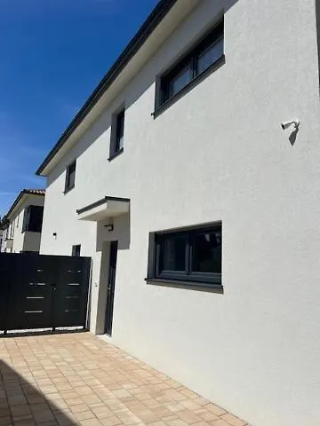 Apartman Meerverliebt Istrien *