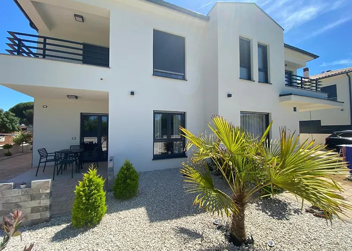 Meerverliebt Istrien Fažana