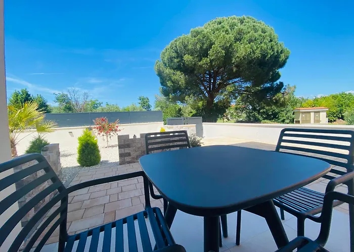 Meerverliebt Istrien Fazana